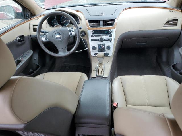 1G1ZJ57B49F206451 - 2009 CHEVROLET MALIBU 2LT 红色 照片 8