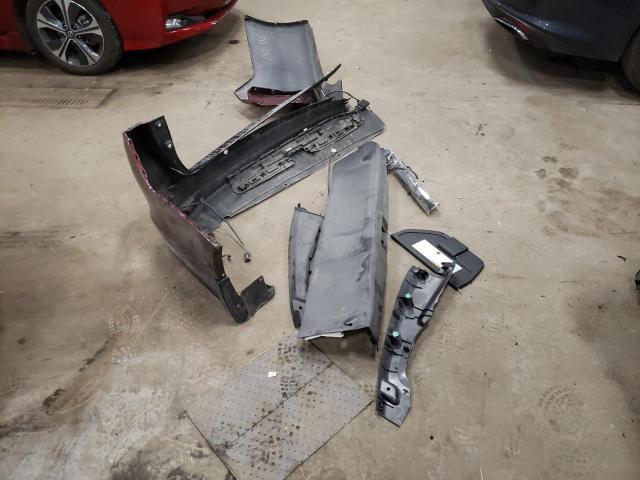 5FNRL6H99JB074072 - 2018 HONDA ODYSSEY ELITE Rot Foto 13