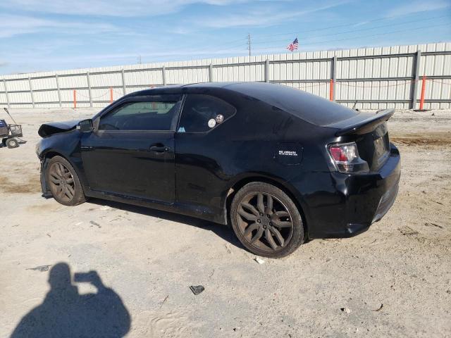 JTKJF5C75FJ004999 - 2015 TOYOTA SCION TC 黑色 照片 2