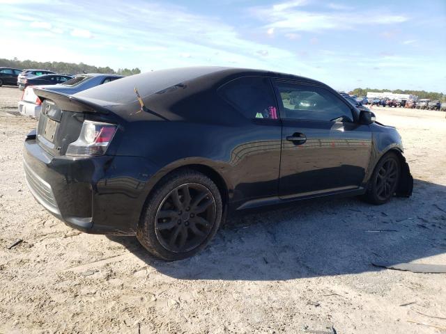 JTKJF5C75FJ004999 - 2015 TOYOTA SCION TC BLACK photo 3