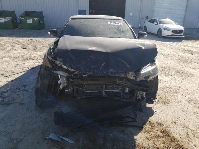 JTKJF5C75FJ004999 - 2015 TOYOTA SCION TC 黑色 照片 5