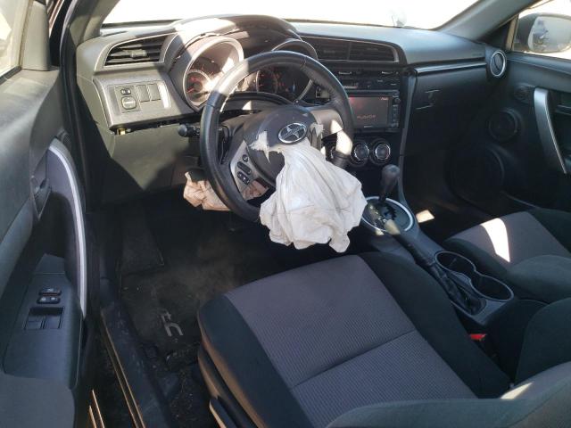JTKJF5C75FJ004999 - 2015 TOYOTA SCION TC 黑色 照片 8