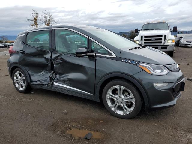 1G1FY6S01L4147744 - 2020 CHEVROLET BOLT EV LT CHARCOAL photo 4