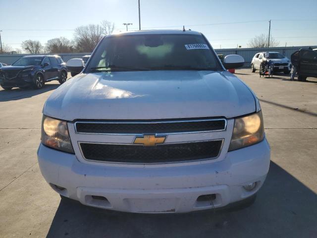 1GNFK13008J203618 - 2008 CHEVROLET TAHOE K1500 WHITE photo 5