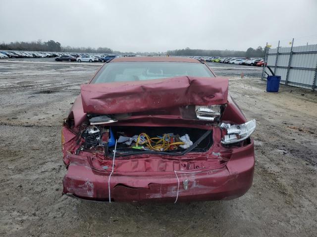 1HGCM56614A057674 - 2004 HONDA ACCORD EX RED photo 6