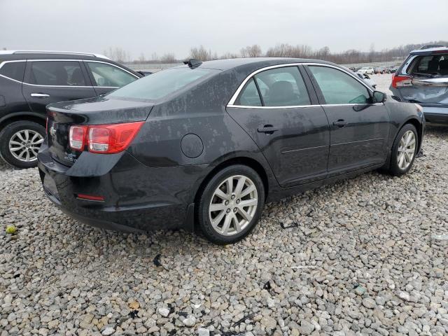 1G11E5SA8DF319361 - 2013 CHEVROLET MALIBU 2LT BLACK photo 3