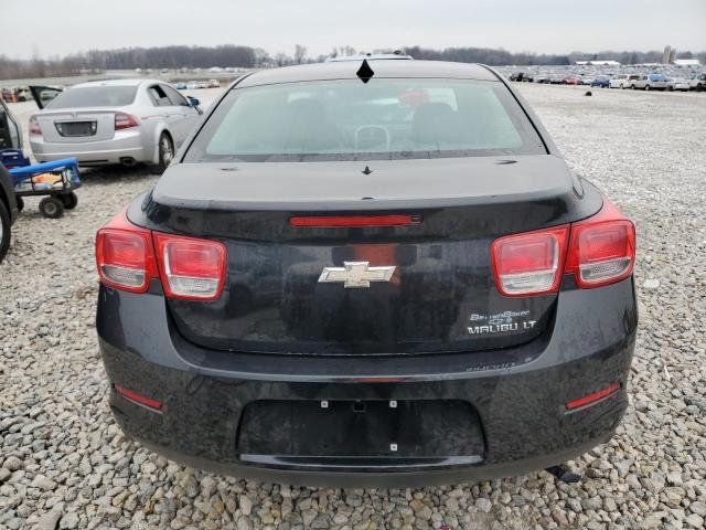 1G11E5SA8DF319361 - 2013 CHEVROLET MALIBU 2LT BLACK photo 6