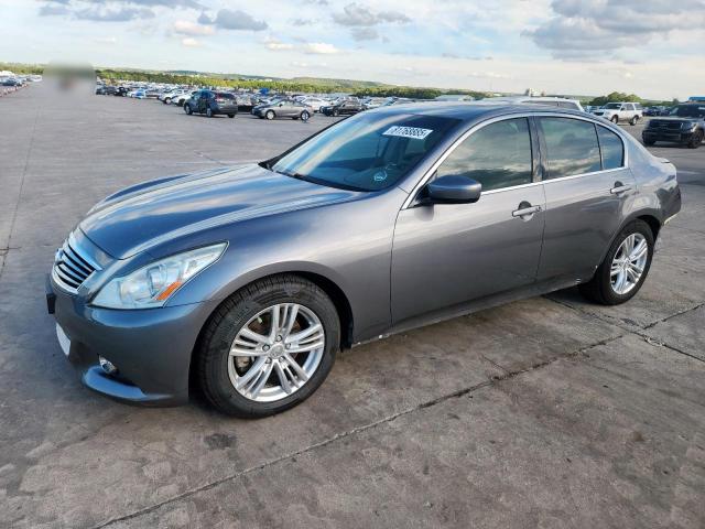 2012 INFINITI G37 BASE, 