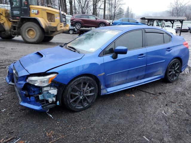 2020 SUBARU WRX PREMIUM, 