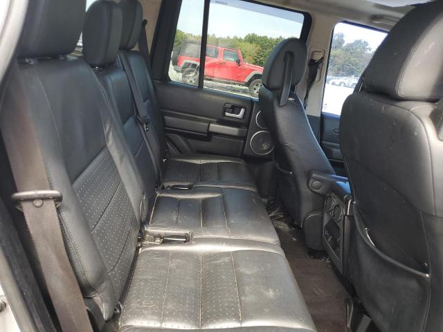 SALAA25425A000570 - 2005 LAND ROVER LR3 Մոխրագույն լուսանկար 11
