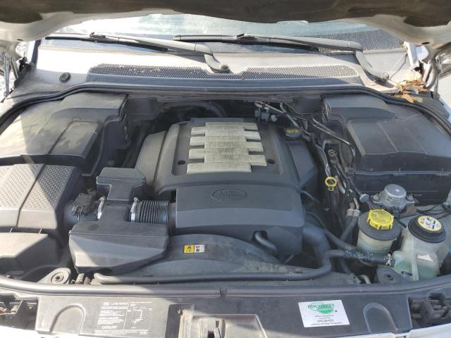 SALAA25425A000570 - 2005 LAND ROVER LR3 Մոխրագույն լուսանկար 12