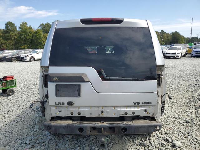 SALAA25425A000570 - 2005 LAND ROVER LR3 Մոխրագույն լուսանկար 6