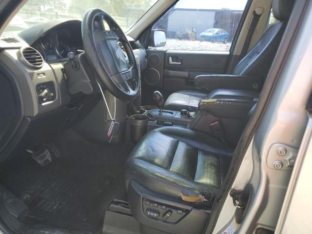 SALAA25425A000570 - 2005 LAND ROVER LR3 Մոխրագույն լուսանկար 7