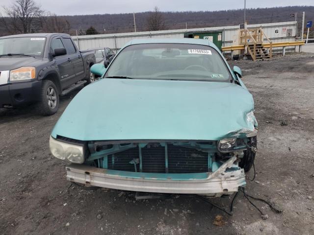 1G4HR54K13U110016 - 2003 BUICK LE SABRE LIMITED TURQUOISE photo 5