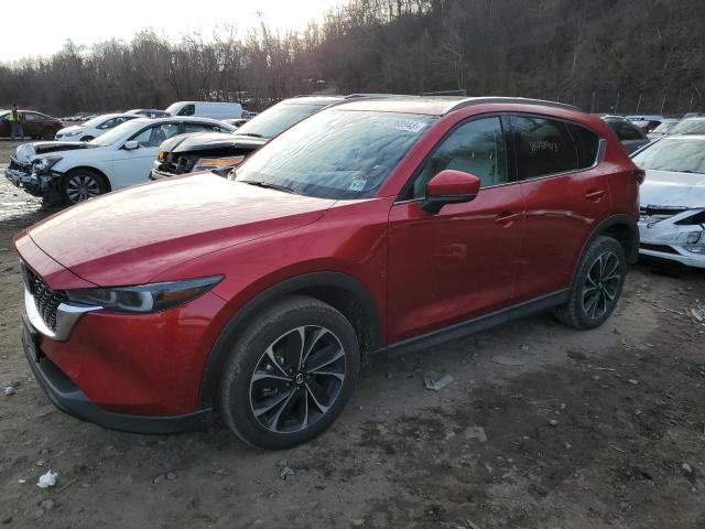 2022 MAZDA CX-5 PREMIUM, 