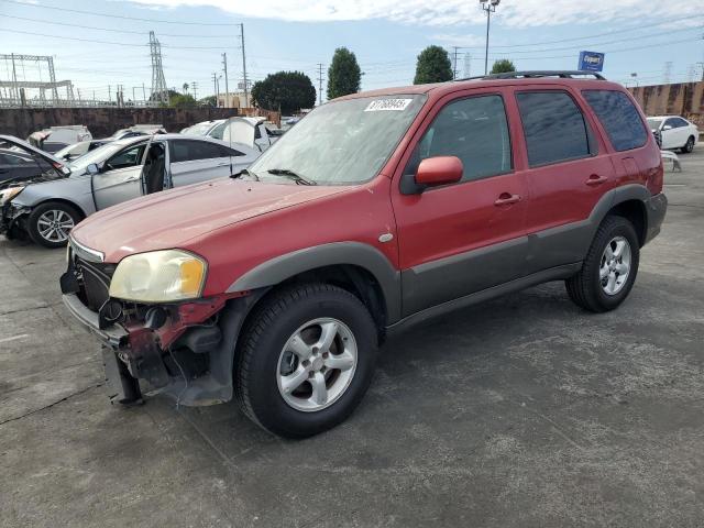 2005 MAZDA TRIBUTE S, 