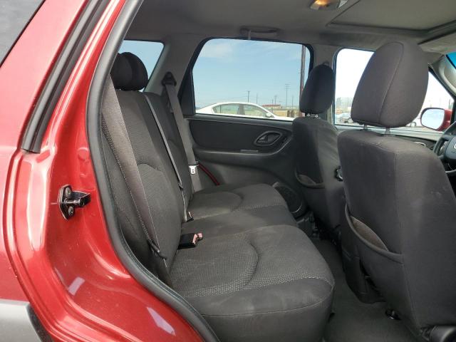 4F2YZ04175KM33161 - 2005 MAZDA TRIBUTE S ბურგუნდია ფოტო 11