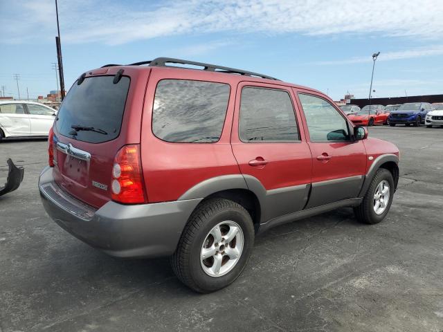 4F2YZ04175KM33161 - 2005 MAZDA TRIBUTE S ბურგუნდია ფოტო 3