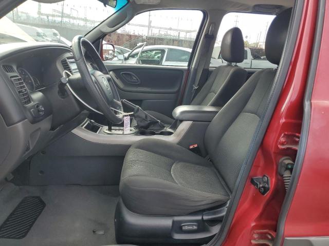 4F2YZ04175KM33161 - 2005 MAZDA TRIBUTE S ბურგუნდია ფოტო 7