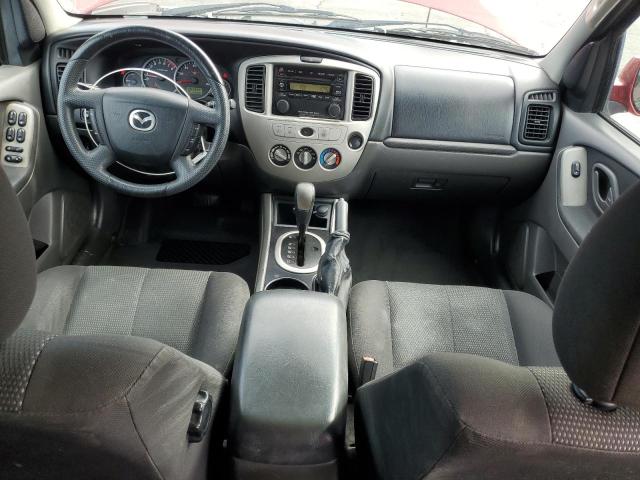 4F2YZ04175KM33161 - 2005 MAZDA TRIBUTE S ბურგუნდია ფოტო 8