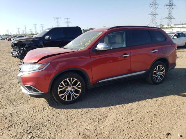 2016 MITSUBISHI OUTLANDER SE, 