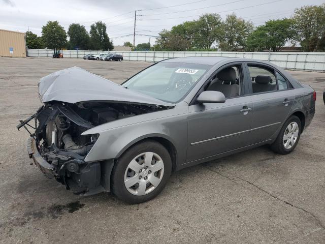 2009 HYUNDAI SONATA GLS, 