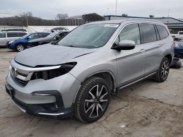 2019 HONDA PILOT TOURING, 