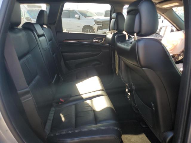 1C4RJFBT9EC150838 - 2014 JEEP GRAND CHEROKEE LIMITED SILVER photo 10