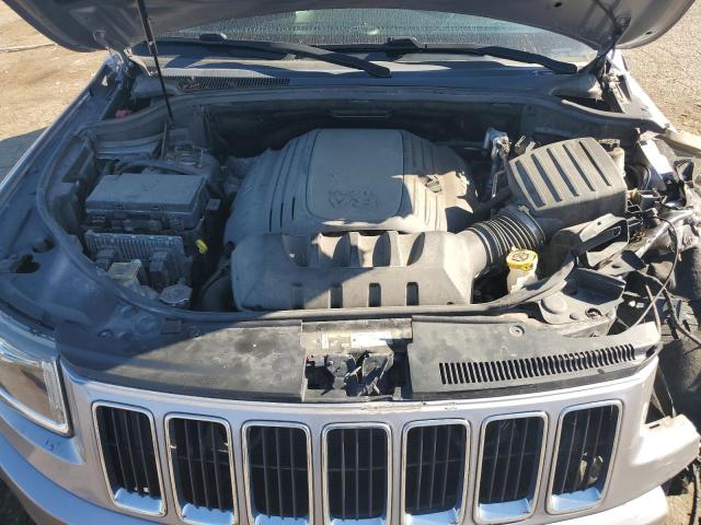1C4RJFBT9EC150838 - 2014 JEEP GRAND CHEROKEE LIMITED SILVER photo 11