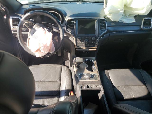 1C4RJFBT9EC150838 - 2014 JEEP GRAND CHEROKEE LIMITED SILVER photo 8