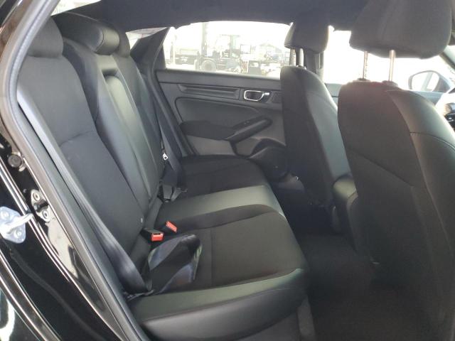2HGFE2F57SH508167 - 2025 HONDA CIVIC SPORT Noir photo 10