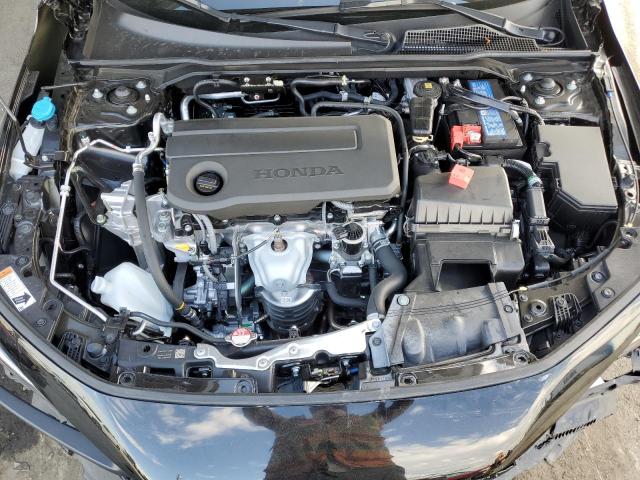 2HGFE2F57SH508167 - 2025 HONDA CIVIC SPORT Noir photo 11