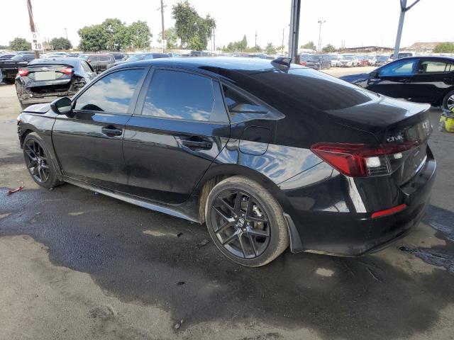 2HGFE2F57SH508167 - 2025 HONDA CIVIC SPORT Noir photo 2