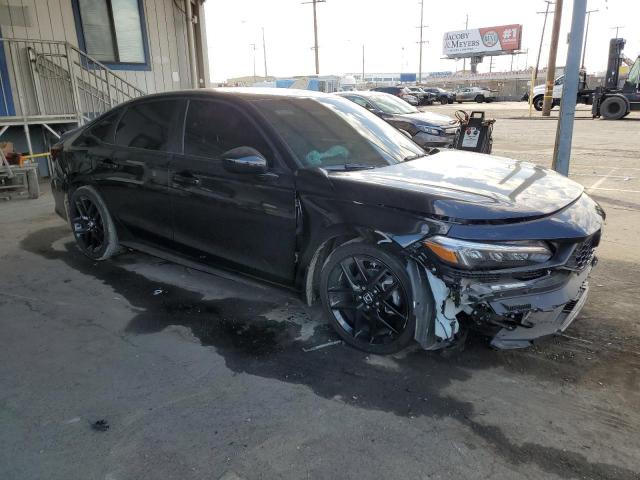2HGFE2F57SH508167 - 2025 HONDA CIVIC SPORT Noir photo 4