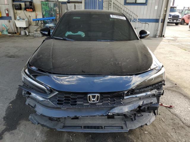 2HGFE2F57SH508167 - 2025 HONDA CIVIC SPORT Noir photo 5