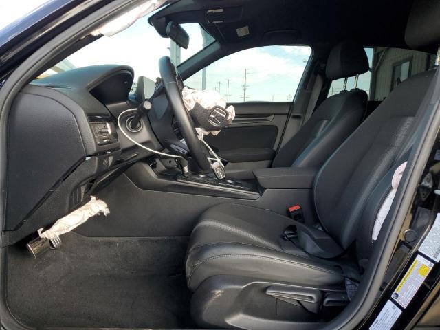 2HGFE2F57SH508167 - 2025 HONDA CIVIC SPORT Noir photo 7