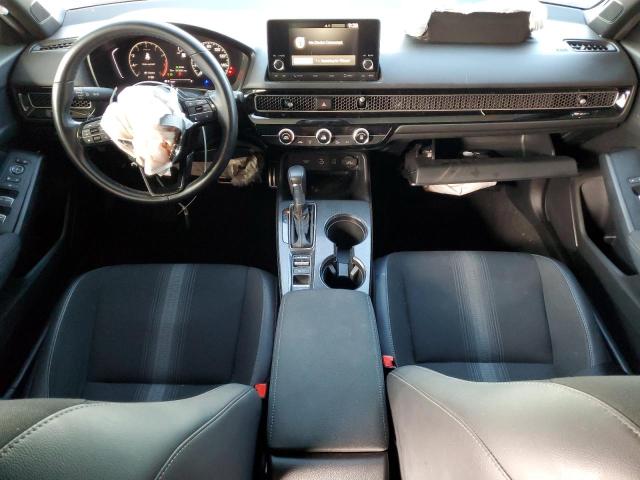 2HGFE2F57SH508167 - 2025 HONDA CIVIC SPORT Noir photo 8