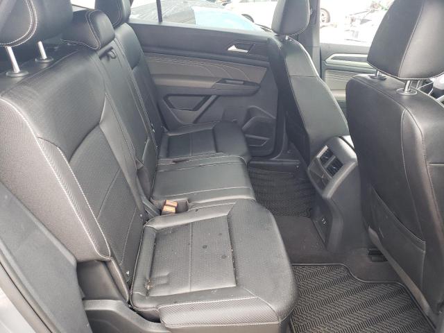 1V2PE2CA4MC237061 - 2021 VOLKSWAGEN ATLAS CROS SE GRAY photo 10