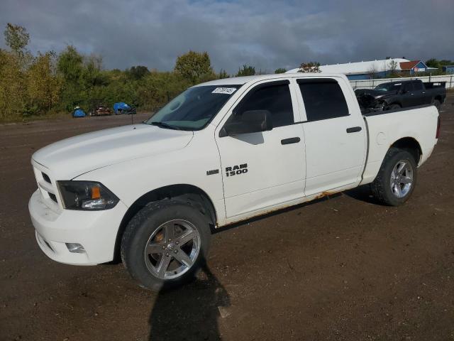 2012 DODGE RAM 1500 ST, 