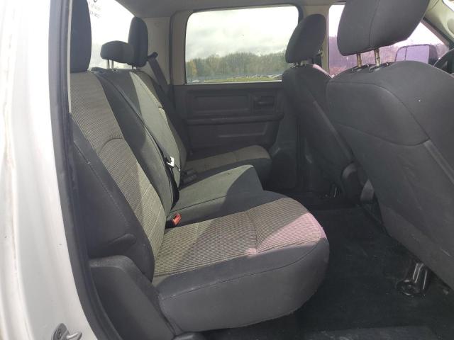 1C6RD7KT3CS343980 - 2012 DODGE RAM 1500 ST WHITE photo 10