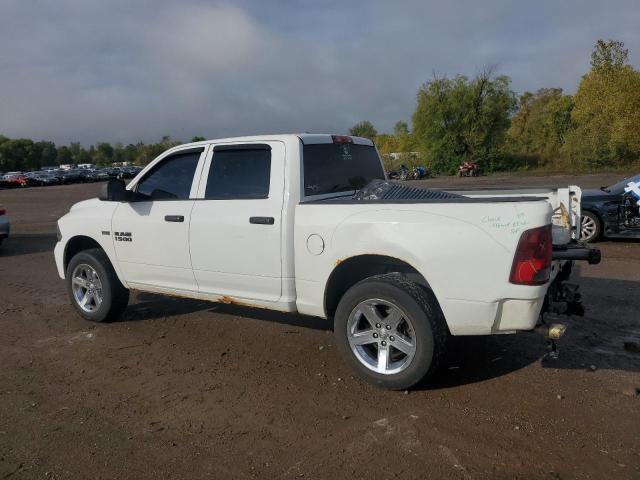 1C6RD7KT3CS343980 - 2012 DODGE RAM 1500 ST WHITE photo 2