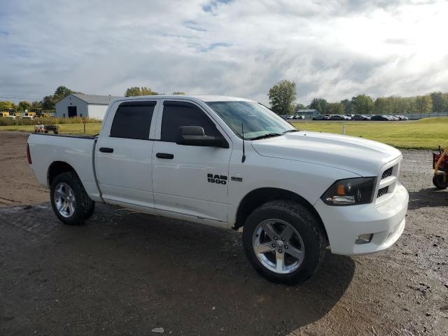 1C6RD7KT3CS343980 - 2012 DODGE RAM 1500 ST WHITE photo 4