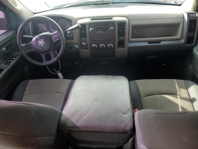 1C6RD7KT3CS343980 - 2012 DODGE RAM 1500 ST WHITE photo 8