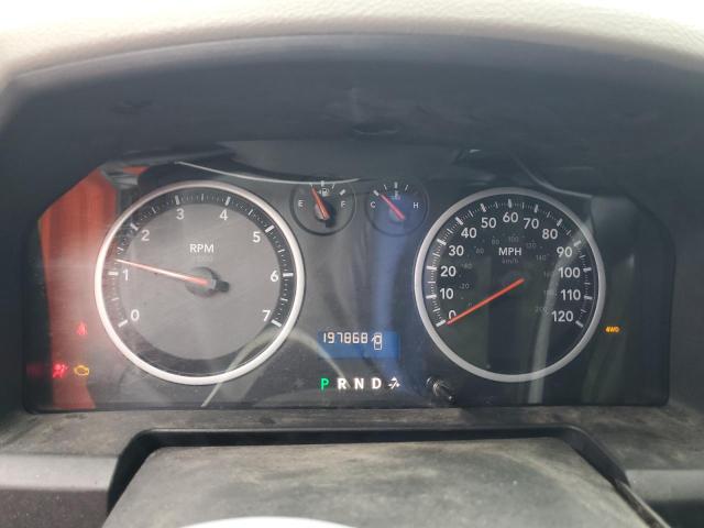 1C6RD7KT3CS343980 - 2012 DODGE RAM 1500 ST WHITE photo 9