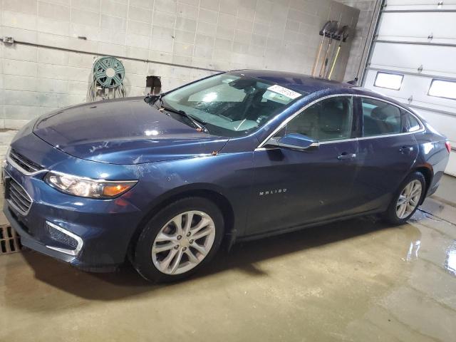 2016 CHEVROLET MALIBU LT, 
