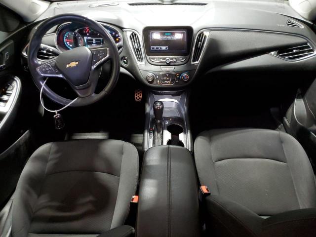 1G1ZE5ST0GF335062 - 2016 CHEVROLET MALIBU LT BLUE photo 8