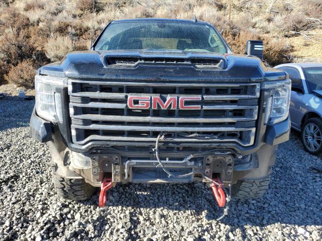 1GT49VEY5PF178710 - 2023 GMC SIERRA K3500 AT4 BLACK photo 5