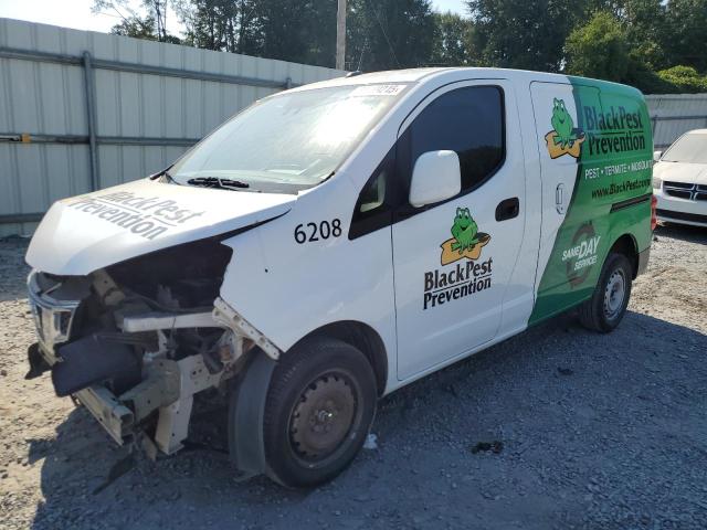 2015 NISSAN NV200 2.5S, 