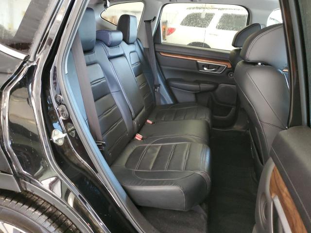 5J6RW2H86KA009689 - 2019 HONDA CR-V EXL 黑色 照片 11