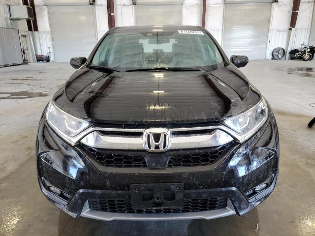 5J6RW2H86KA009689 - 2019 HONDA CR-V EXL 黑色 照片 5